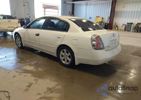 2003 Nissan Altima 2.5 S from USA, damaged, VIN 1N4AL11D73C307158